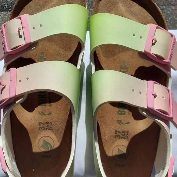 Birkenstock Arizona Womens Sandals NWT - Picture 8 of 9